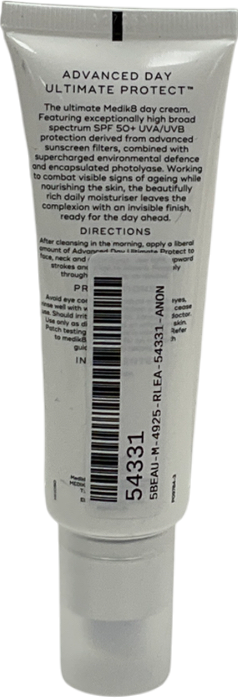 medik8 Advanced Day Ultimate Protect Spf50+ 50ml