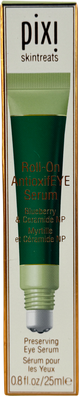 Pixi Antioxidant Roll On Eye Serum 25ml
