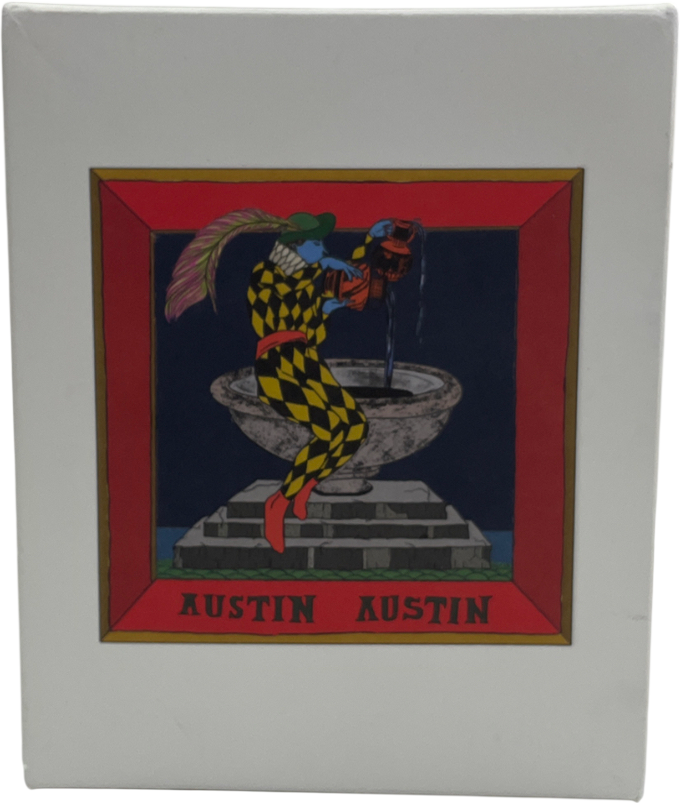 Austin austin Limited Edition Hand Cream & Hand Soap 300ml