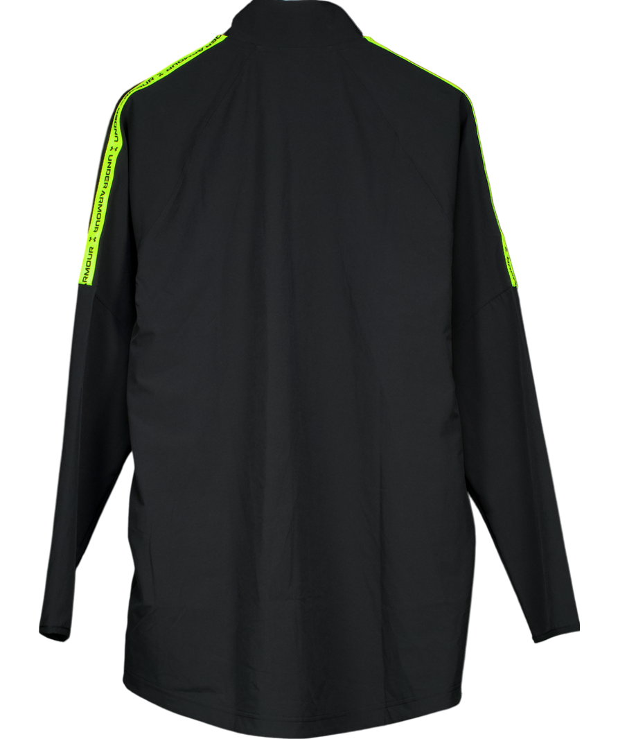 Under Armour Black Challenger Pro Jacket UK M