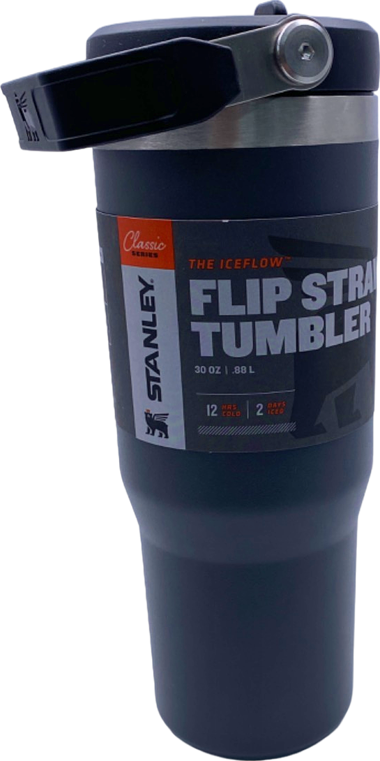 Stanley Graphite Flip Straw Tumbler 30 oz