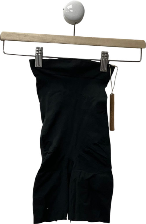 SKIMS Black Everyday Sculpt Short - Onyx UK S