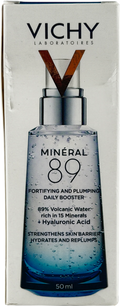 Vichy Mineral 89 Hyaluronic Acid Booster Serum 50ml
