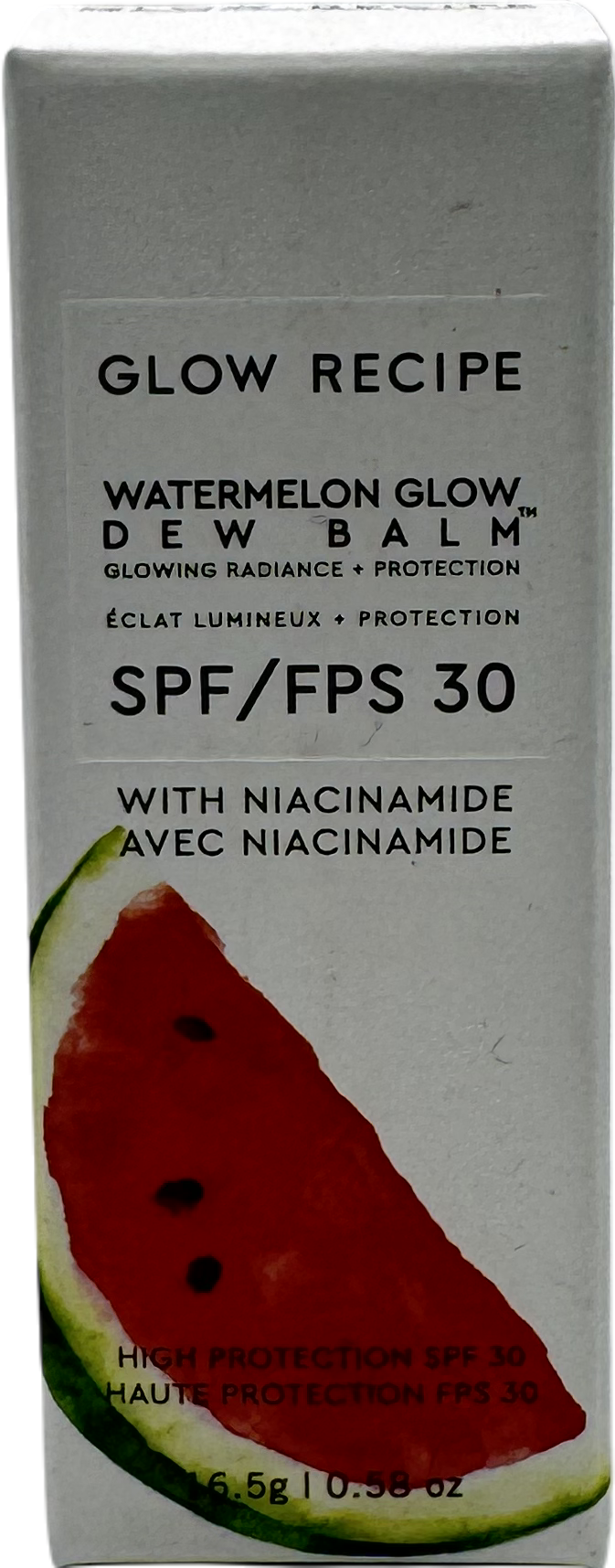 glow recipe Watermelon Glow Niacinamide Dew Balm Sunscreen Stick Spf 30 16.5g