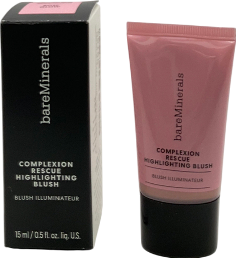 bareMinerals Complexion Rescue Highlighting Blush Rose Glow 15ml