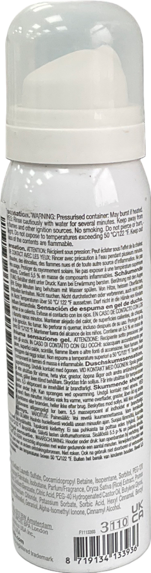 RITUALS Sakura Foaming Shower Gel 50ml