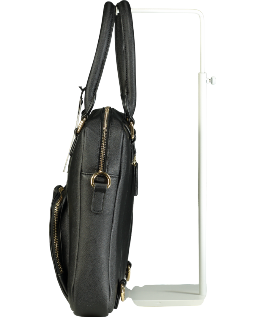 Stackers Black Laptop Bag