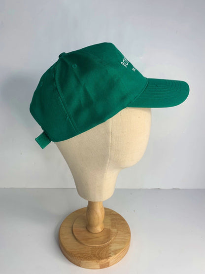 Royal Fern Green Promotional Cap One Size