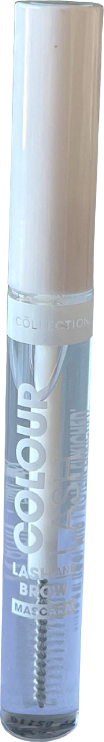 Collection Colour Lash and Brow Mascara Clear