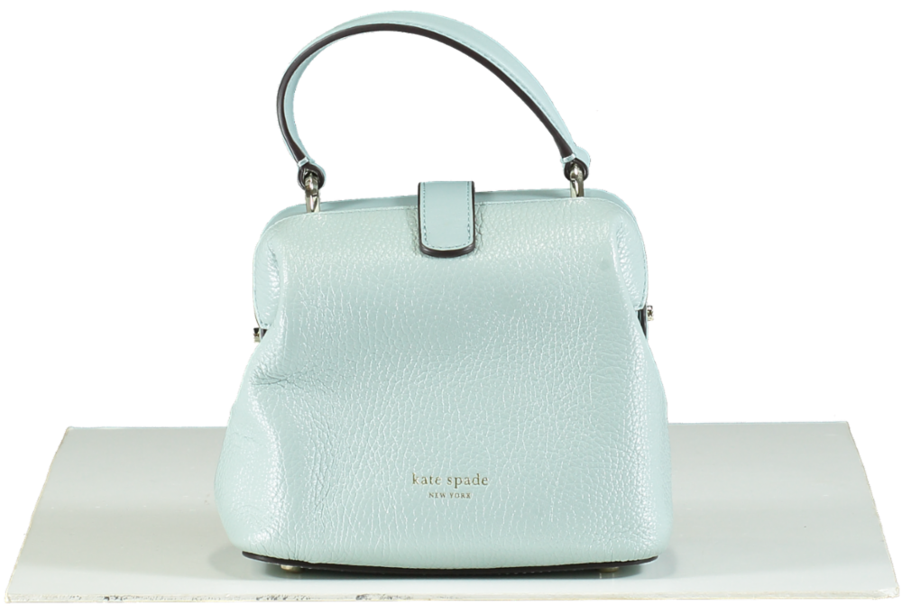 Kate Spade Blue Remedy Small Top Handle Bag