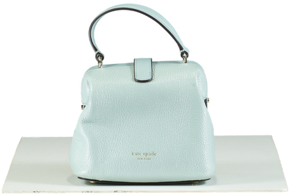 Kate Spade Blue Remedy Small Top Handle Bag