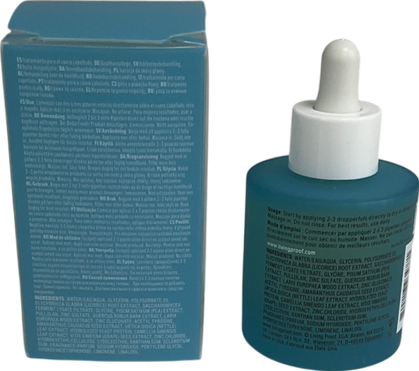 Living Proof Scalp Care Density Serum 50ml