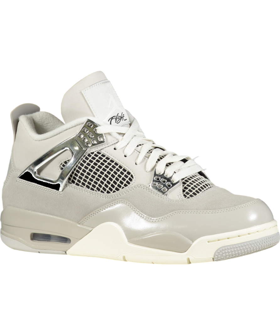 Grey Jordan Uk NIKE Air Jordan Retro Frozen Moments Trainers UK EU 43