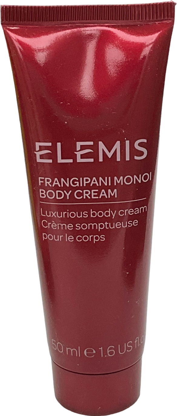 Elemis Frangipani Monoi Body Cream 50ml