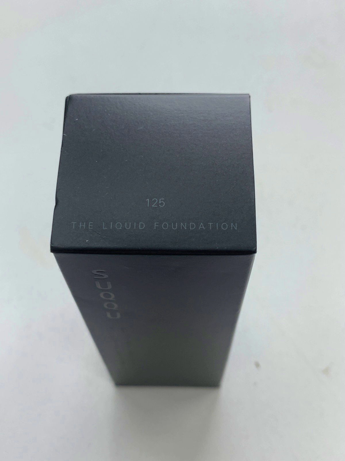 Suqqu The Liquid Foundation 125 30ml
