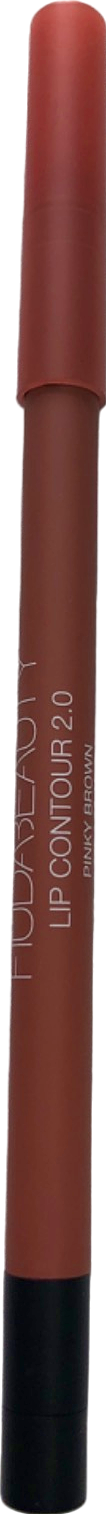 Huda Beauty Lip Contour 2.0 Pinky Brown 24 g