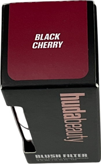 Huda Beauty Blush Filter Liquid Blush Black Cherry 4.5ml
