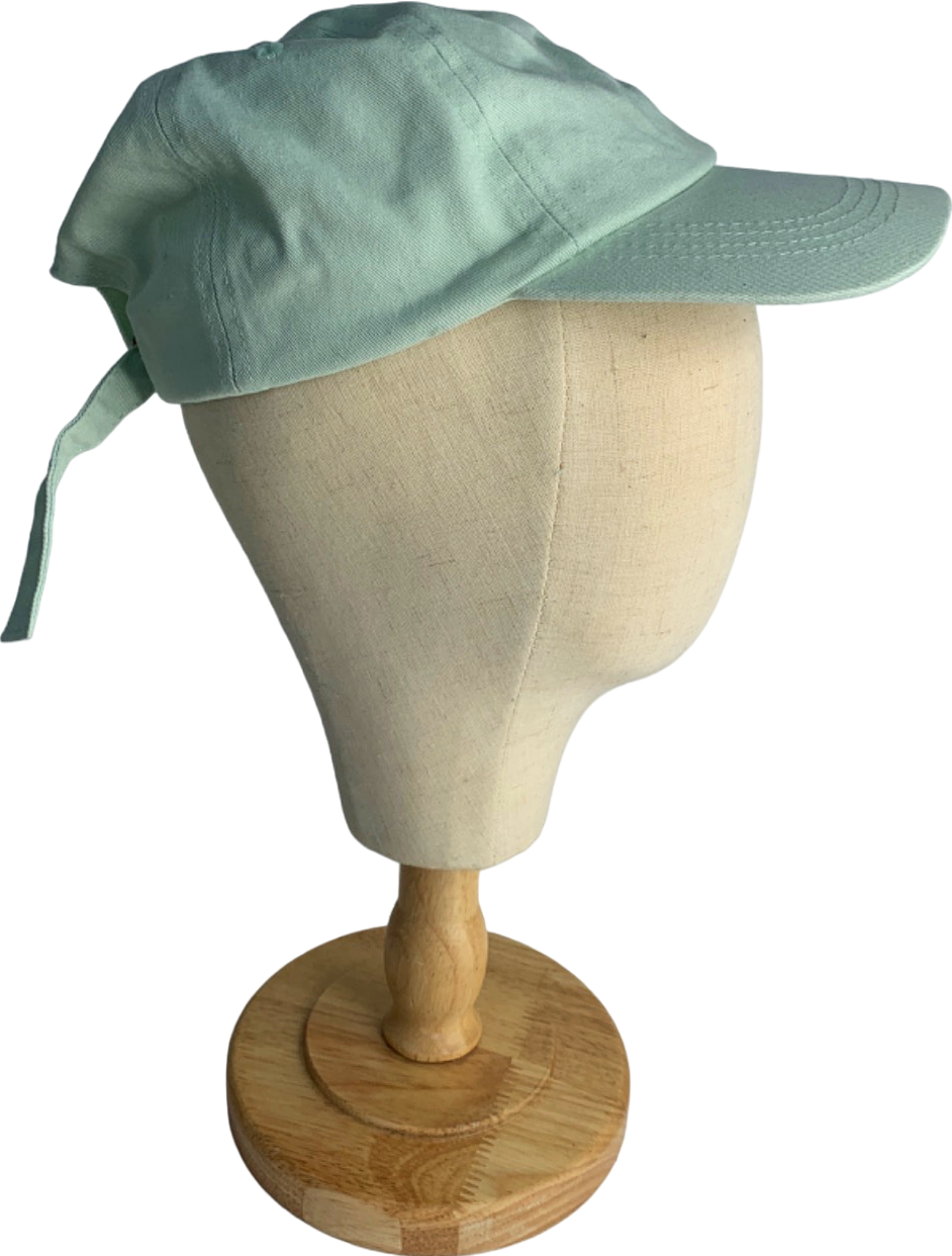 SOHO FARMHOUSE Beechfield Mint Green Original Headwear Cap One Size