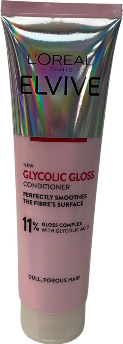 loreal Glycolic Gloss Conditioner 150ml