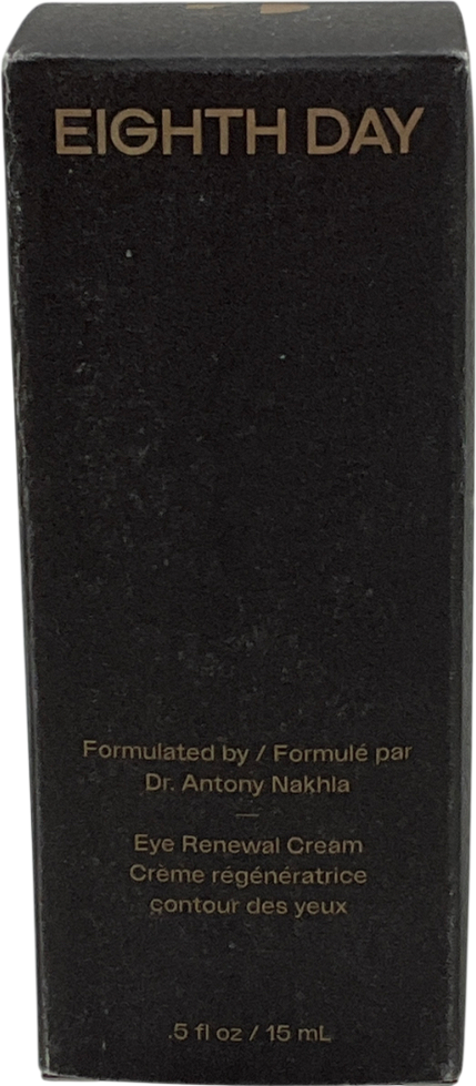 Eighth day The Eye Renewal Cream 15ml
