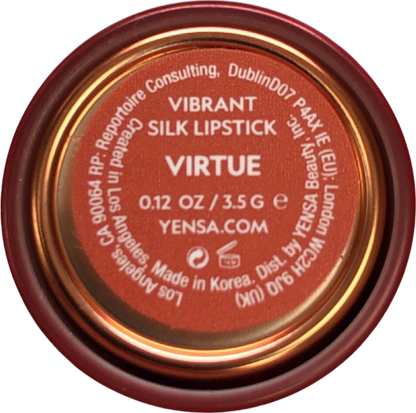 YENSA Vibrant Silk Lipstick Virtue 3.5g