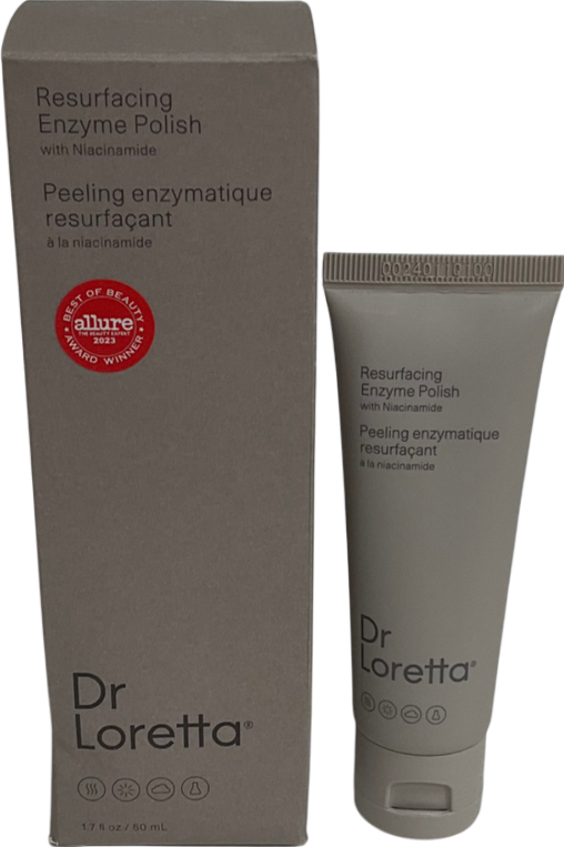 Dr loretta Resurfacing Enzyme Polish With Niacinamide 50ml