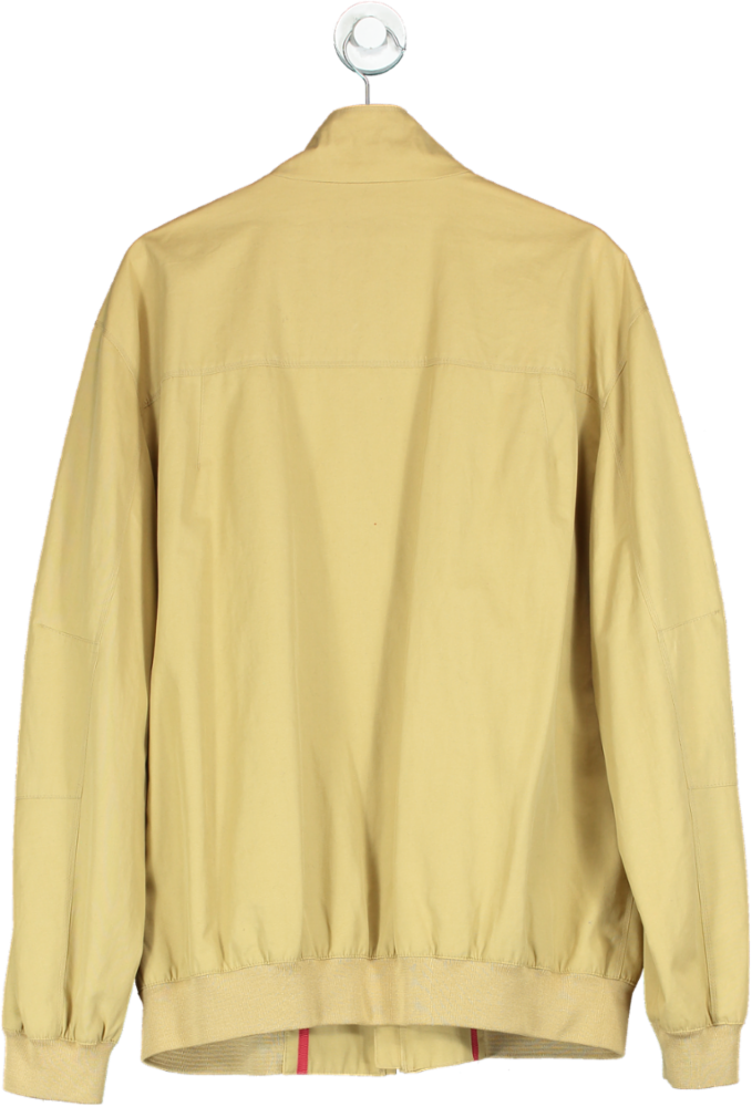 Paul & Shark Beige Lightweight Jacket UK XXL