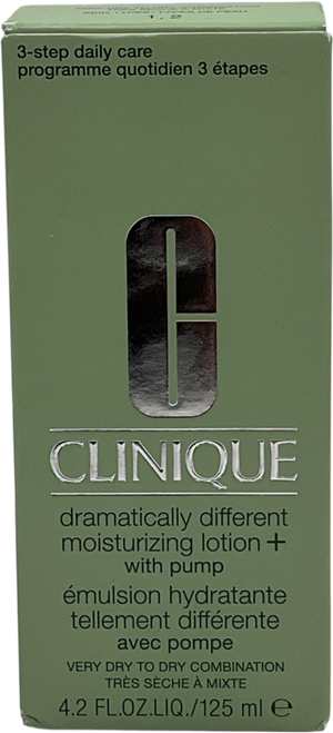Clinique Dramatically Different™ Moisturizing Lotion+ 125ml