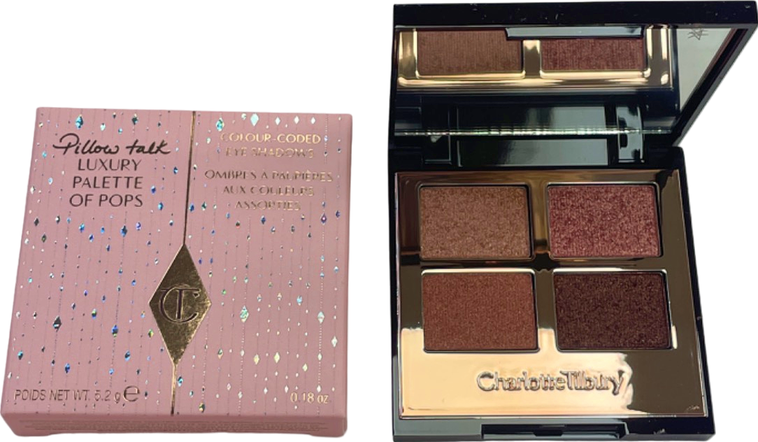 Charlotte Tilbury Pillow Talk Luxury Palette of Pops 5.2g
