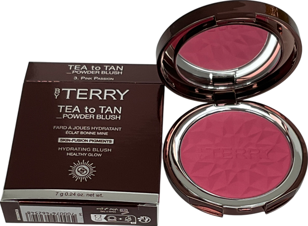 BY TERRY Tea To Tan Powder Blush 3 7g