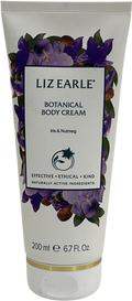 Liz Earle Body Cream Iris & Nutmeg 200ml