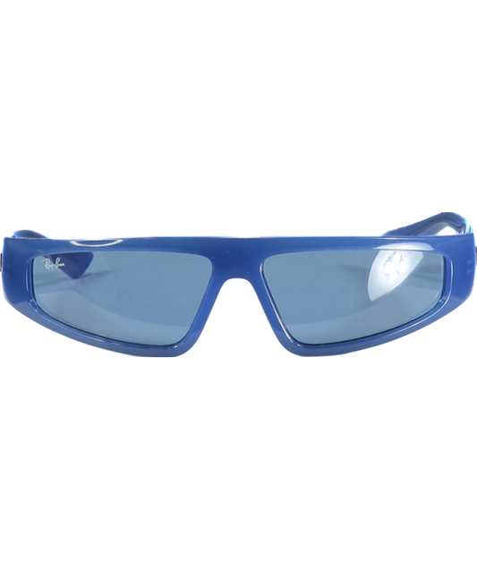 Ray-Ban Blue Izaz Bio-based Sunglasses