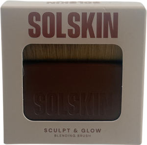 Solskin Sculpt & Glow Tanning Brush