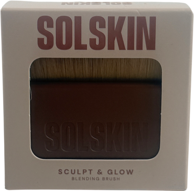 Solskin Sculpt & Glow Tanning Brush