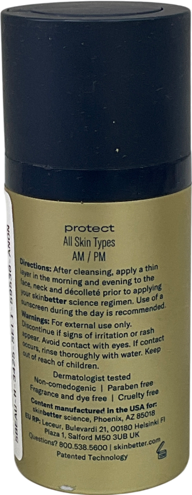 skinbe better Alto Advanced Defense And Repair Serum 15ml