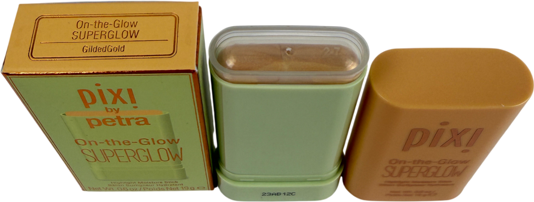 Pixi On-the-glow Superglow Highlighter Gildedgold 19g
