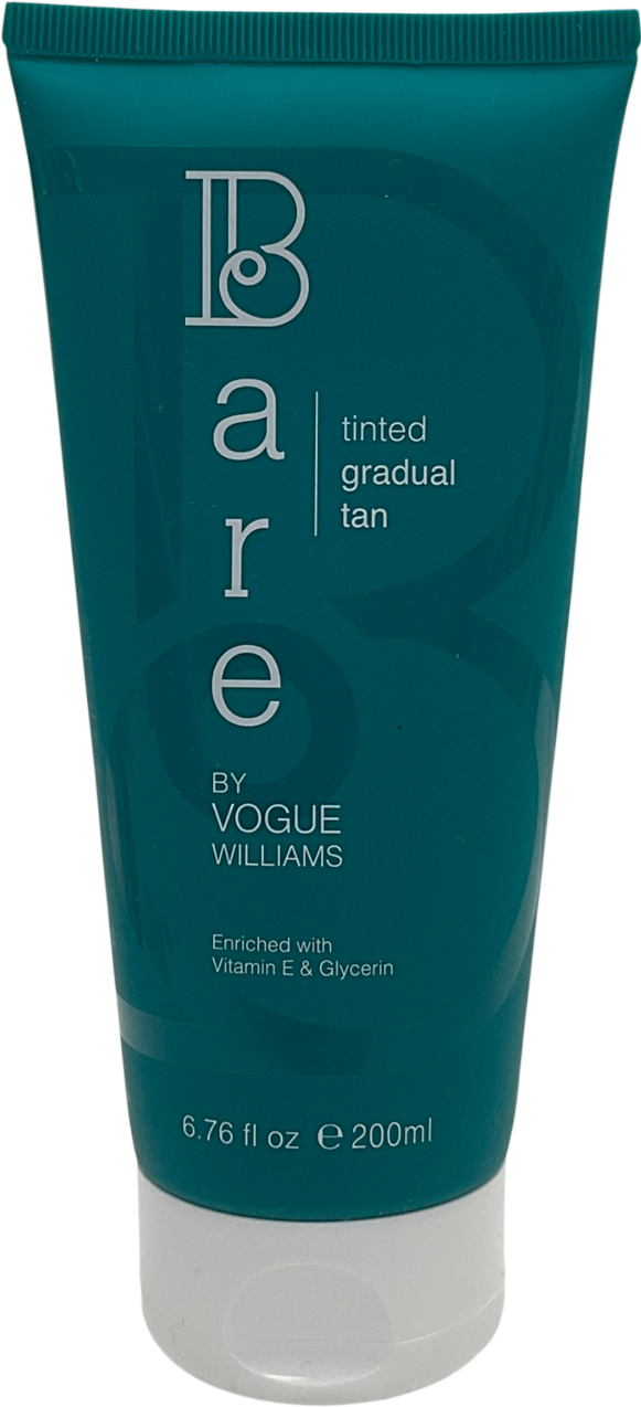 Bare by Vogue Williams Tinted Gradual Tan 200ml