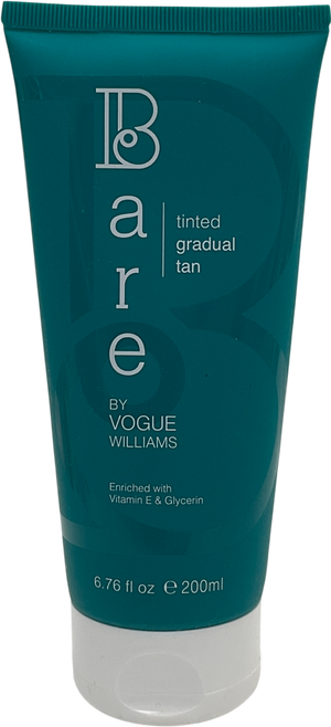 Bare by Vogue Williams Tinted Gradual Tan 200ml