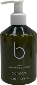 Bamford Sage Hand And Body Lotion 250ml