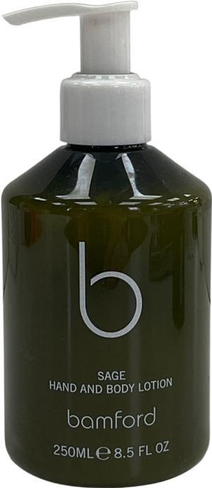 Bamford Sage Hand And Body Lotion 250ml