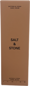 Salt & Stone Hand Cream 60ml