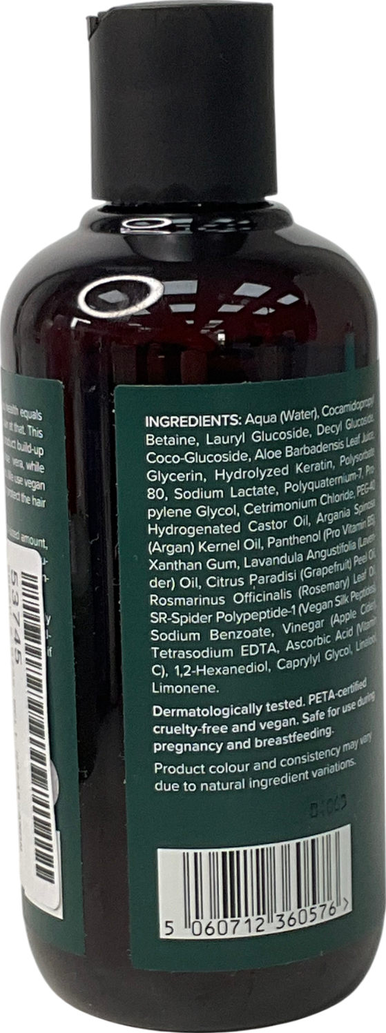 monpure Strengthening Silk Protein Shampoo 250ml