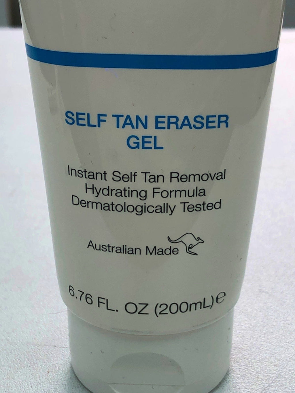Bondi Sands Self Tan Eraser Gel 200ml
