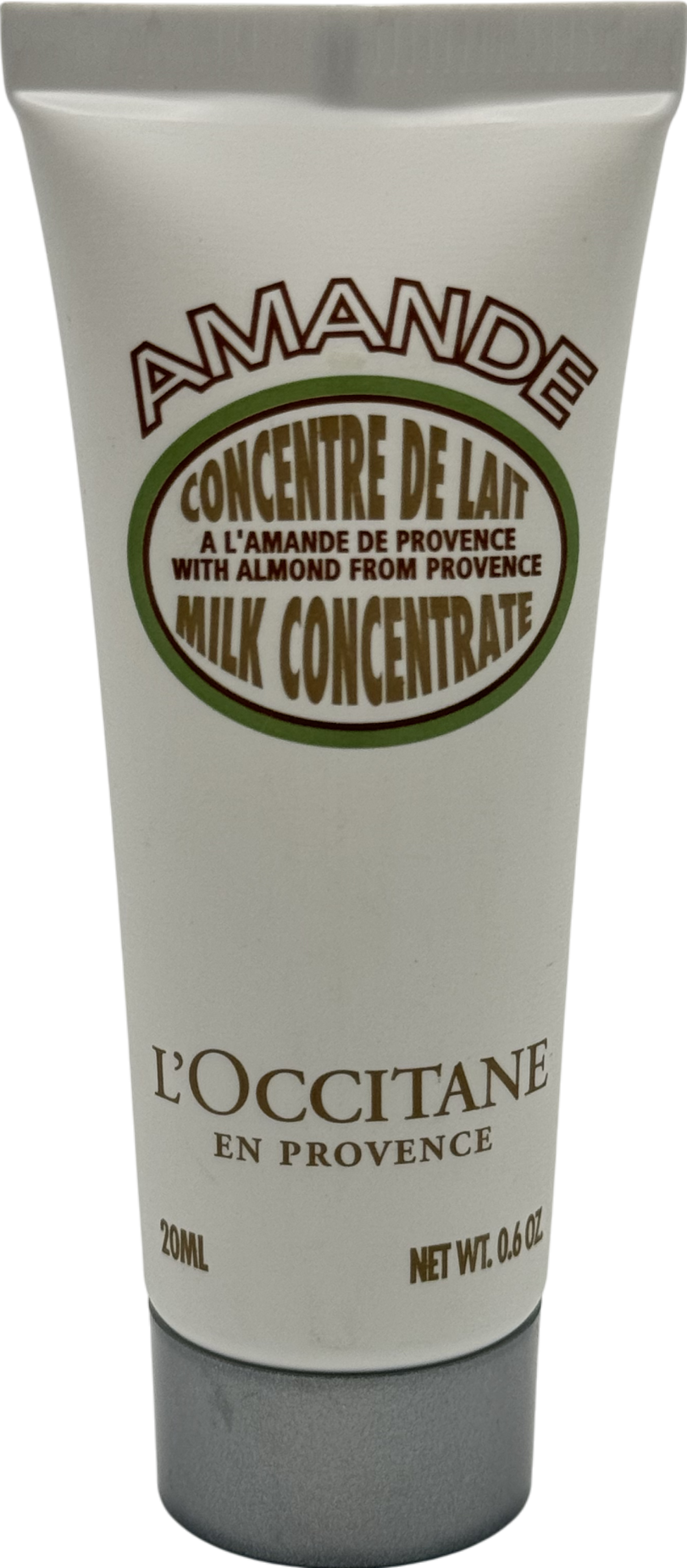 Loccitane Amande Almond Milk Concentrate 20ml