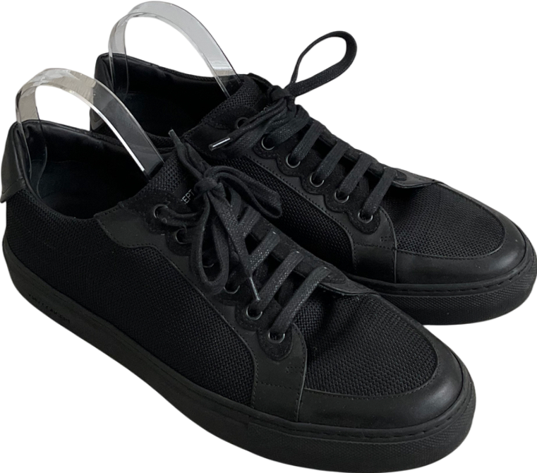 KHV Concept Black Ct London Trainers UK 8 EU 42 👞