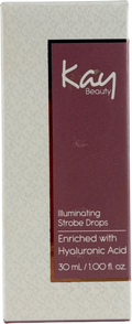 KAY BEAUTY Illuminating Strobe Priming Drops Rosey Twirl 30ml