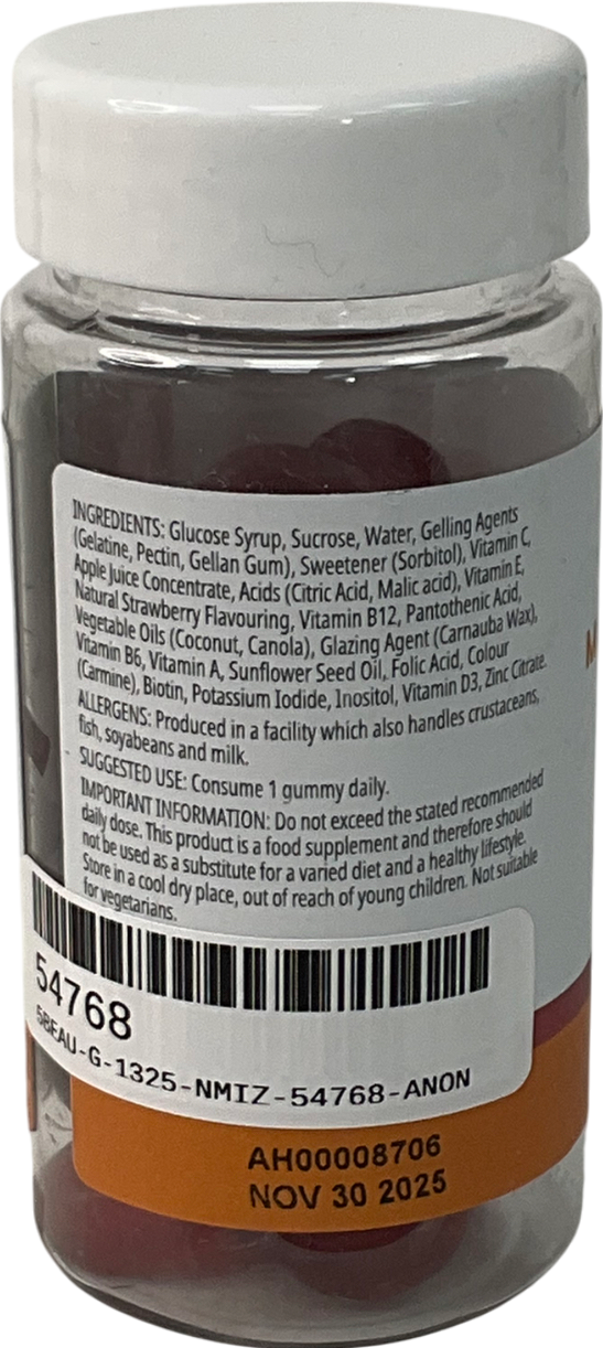 myvitamins Multivitamin Gummies 30