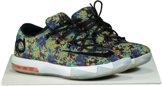 Nike Multicolour KD 6 Ext QS 'Floral' 652120-900 Trainers UK 9