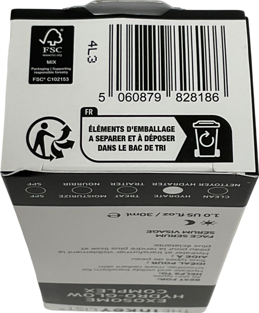 The Inkey List Exosome Hydro-glow Complex 30ml