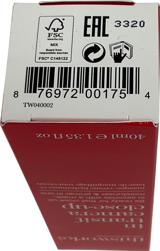 thisworks In Transit Camera Close-up 40ml